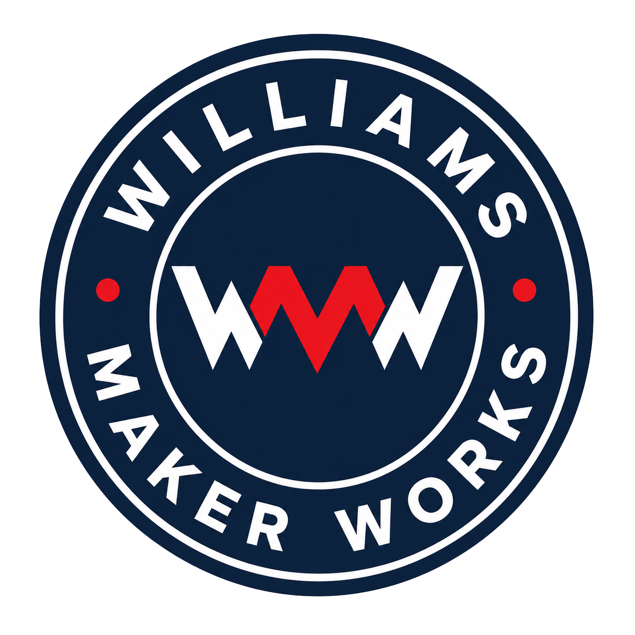 Williams Maker Works logo