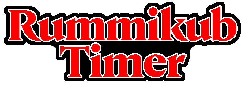 Rummikub Timer